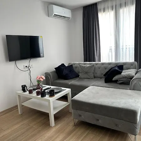 Apartment Anka Recidence Istanbul