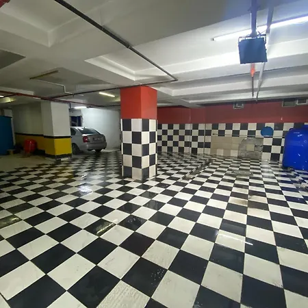 Besiktas Vip & Hostel *