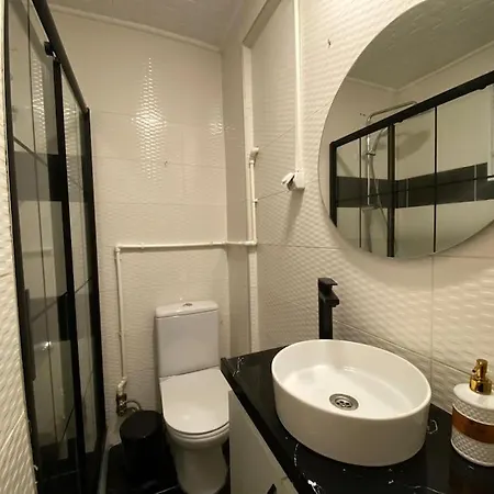 Spacious 3br 3ac Near Metro Apartment