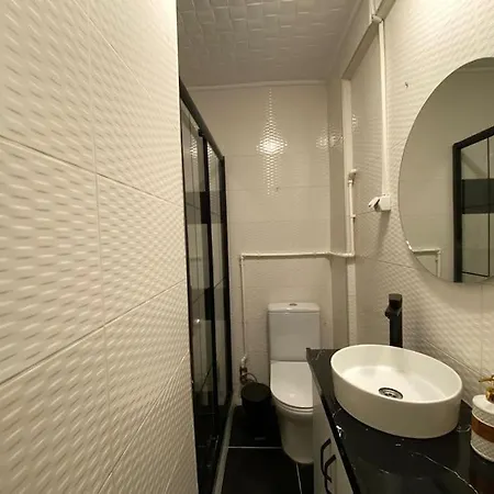 Apartment Spacious 3br 3ac Near Metro