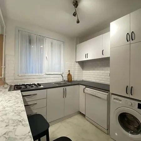 Spacious 3br 3ac Near Metro Apartment