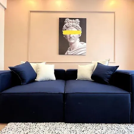 Spacious 3br 3ac Near Metro * Istanbul