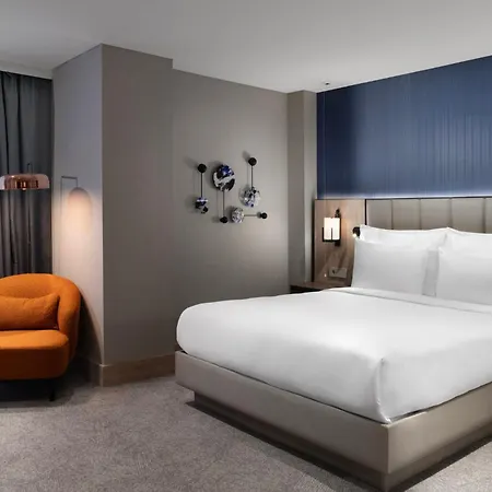 Hotel Crowne Plaza - Ortakoy Bosphorus By Ihg Istanbul