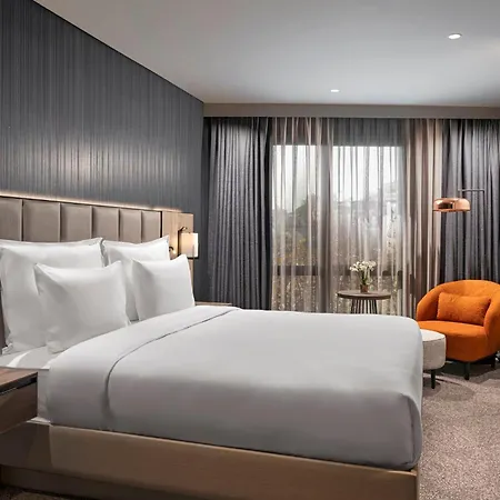 Crowne Plaza - Ortakoy Bosphorus By Ihg