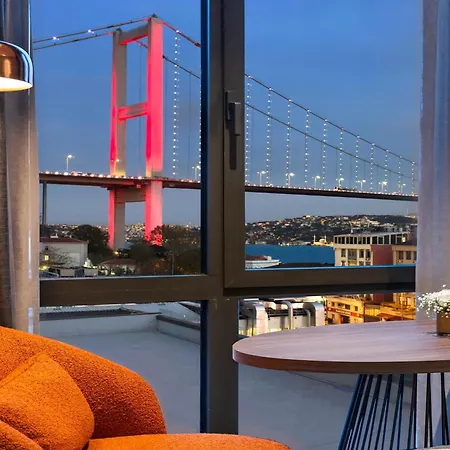 Crowne Plaza - Ortakoy Bosphorus By Ihg Hotel Istanbul