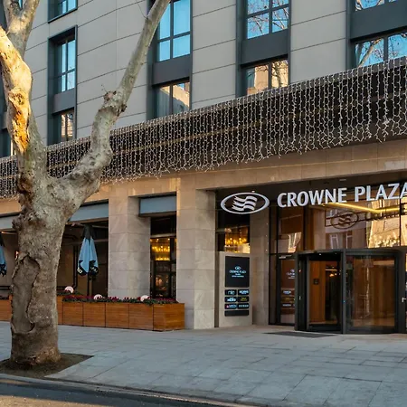 Crowne Plaza - Ortakoy Bosphorus By Ihg Hotel 5*