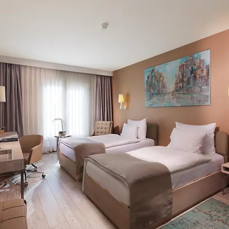 The Gate Atasehir Finance Centre 2* Estambul