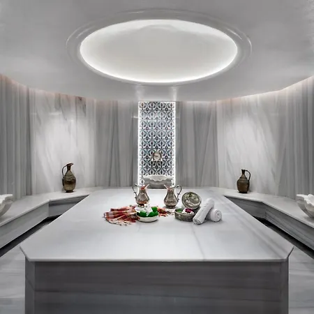 Crowne Plaza - Ortakoy Bosphorus By Ihg Hotel