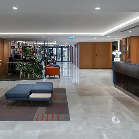 Crowne Plaza - Ortakoy Bosphorus By Ihg 5* Istanbul