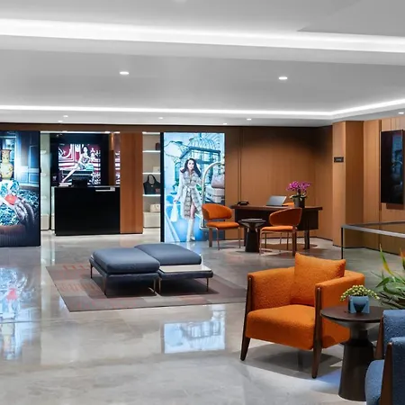 Hotel Crowne Plaza - Ortakoy Bosphorus By Ihg