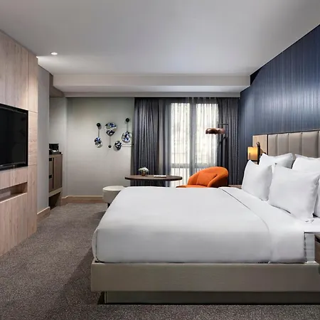 Crowne Plaza - Ortakoy Bosphorus By Ihg Hotel Istanbul