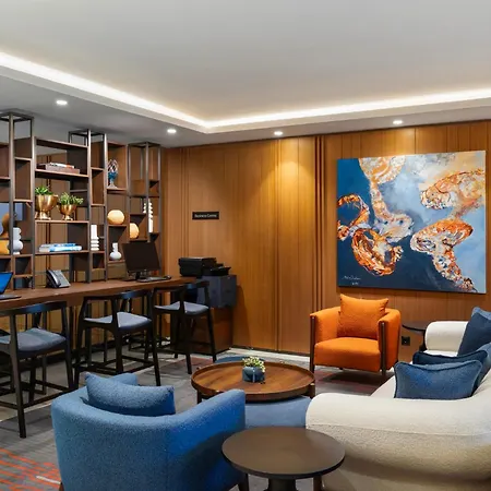 Crowne Plaza - Ortakoy Bosphorus By Ihg Hotel 5*