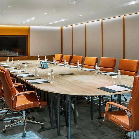 Otel Crowne Plaza - Ortakoy Bosphorus By Ihg