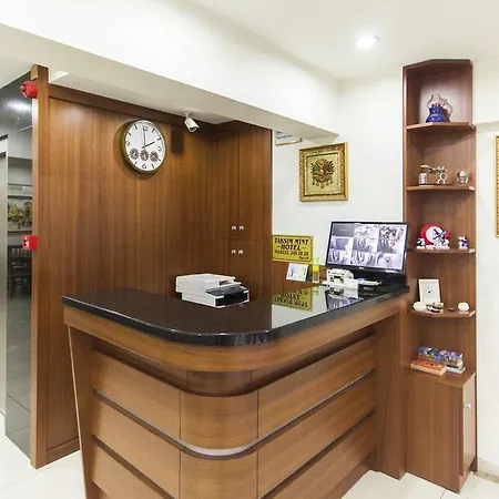 Mint Taksim Hotel
