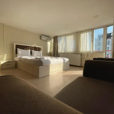 Hotel Ufuk