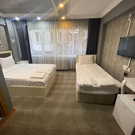 Hotel Ufuk Istanbul