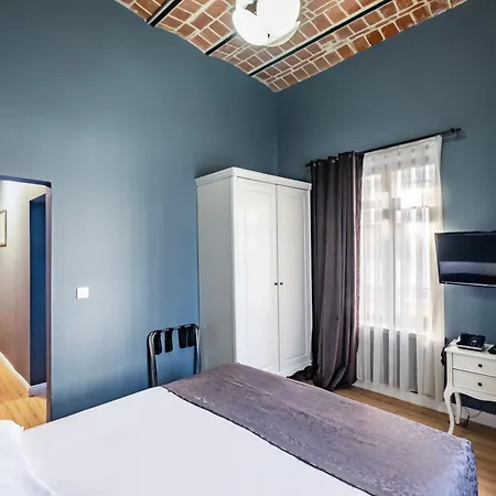 Selvese Collection Hotel Galata 1875