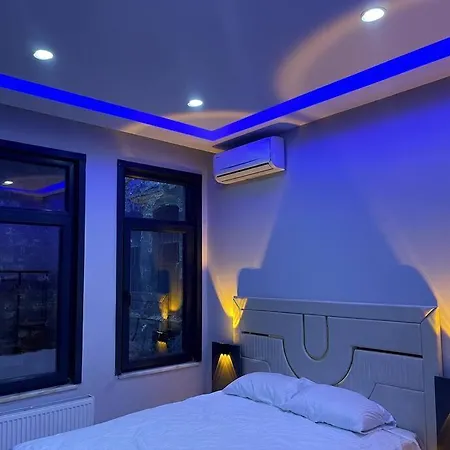 Deluxe Cozy Flat In Taksim 3 Apartment