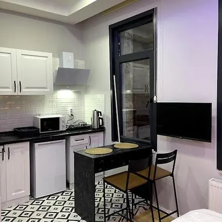 Apartment Deluxe Cozy Flat In Taksim 3