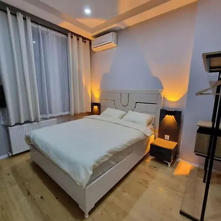 Deluxe Cozy Flat In Taksim 3 * Istanbul