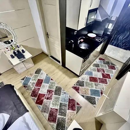 Taksim Pera Center Aparthotel *