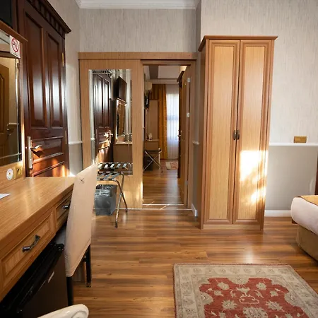 Tashkonak Hotel de apartamente