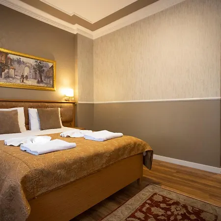 Tashkonak Hotel de apartamente