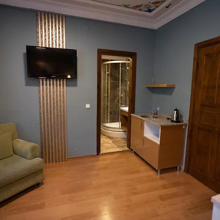 Hotel de apartamente Tashkonak 4*