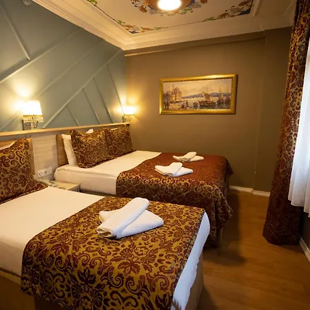 Tashkonak Hotel de apartamente