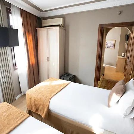 Hotel de apartamente Tashkonak