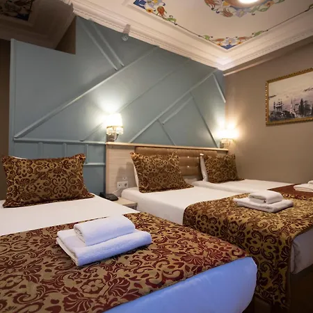 Tashkonak Hotel de apartamente Istanbul