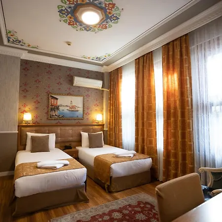 Tashkonak Hotel de apartamente