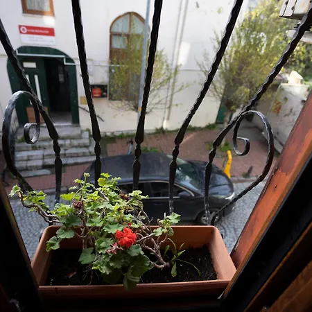 Hotel de apartamente Tashkonak Istanbul