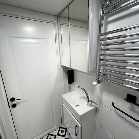 New Luxurious And Cozy Flat 6