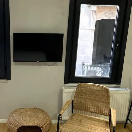 New Luxurious And Cozy Flat 6 Apartment *