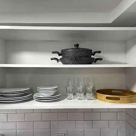 New Luxurious And Cozy Flat 6 * Istanbul
