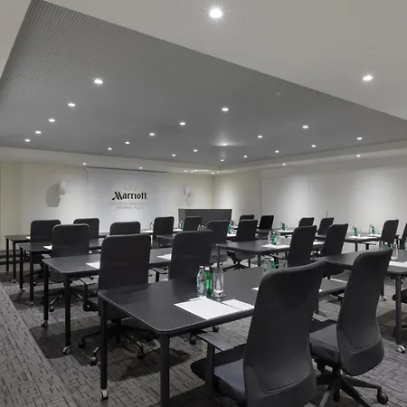 Marriott Executive Fulya Hotel Istanbul
