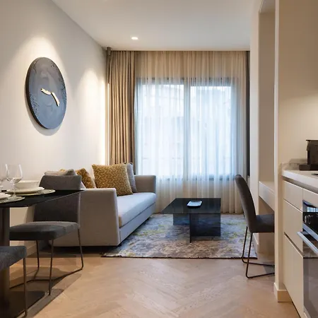 Hotel Marriott Executive Fulya *