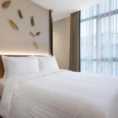 Hotel Marriott Executive Fulya Istanbul