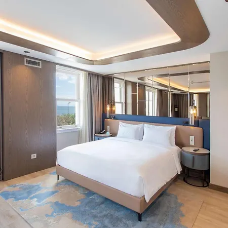 Radisson Sultanahmet ホテル
