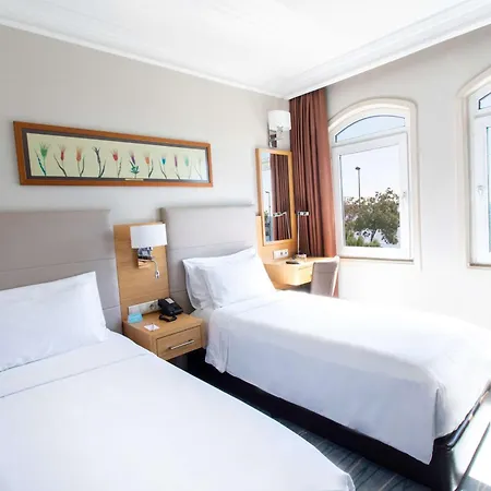 Radisson Sultanahmet 4* イスタンブール