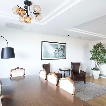 Radisson Residences Avrupa Tem Ξενοδοχείο