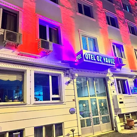 Hotel Topkapi Oezyavuz Istanbul
