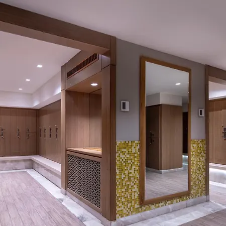 Windsor & Convention Center Otel İstanbul