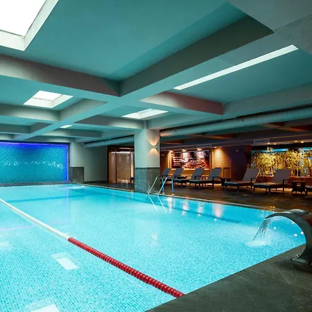 Windsor & Convention Center Otel İstanbul