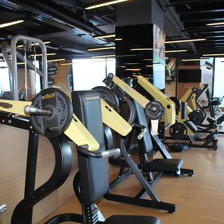Windsor & Convention Center Otel 5*