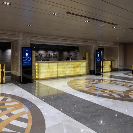 Windsor & Convention Center 5* İstanbul