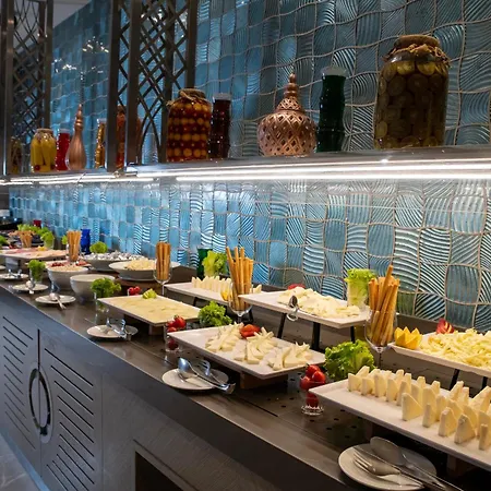 Otel Windsor & Convention Center İstanbul