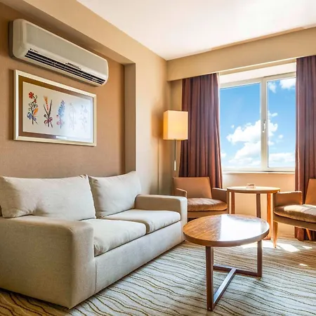 Radisson President Old Town