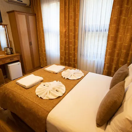 Hotel de apartamente Tashkonak Istanbul